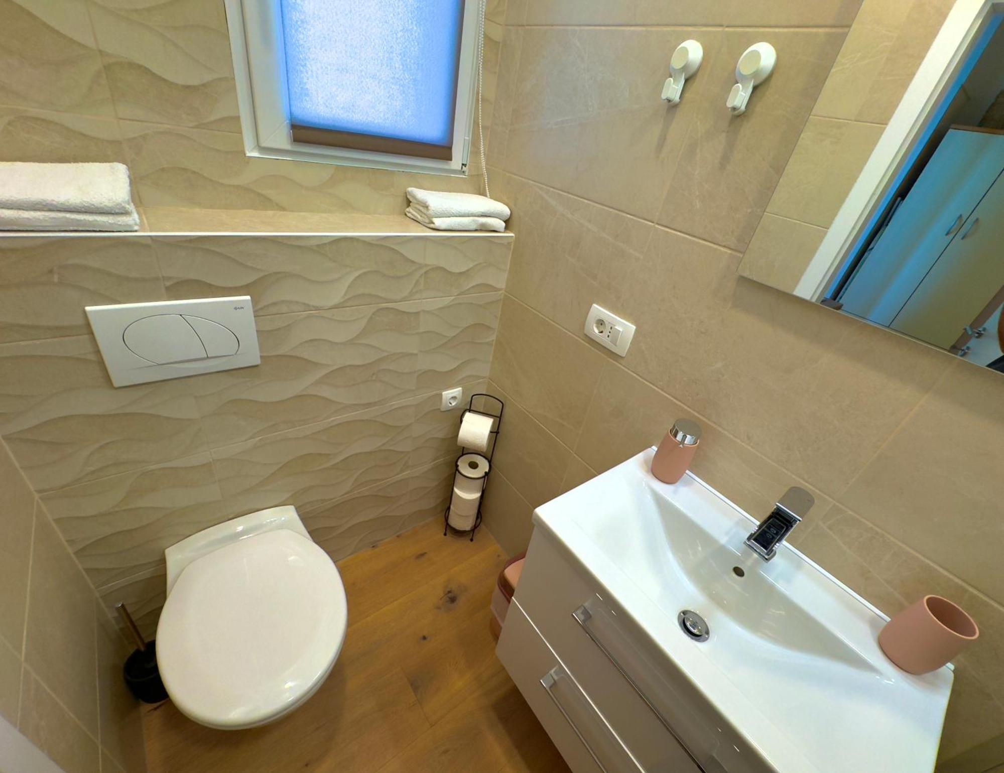 Apartman Vasanija Opatija Exterior photo